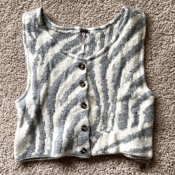 Free People Easton Vest - Picture 4 of 6